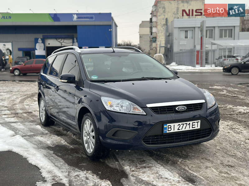 Ford Focus 2008 Ford Focus 2008