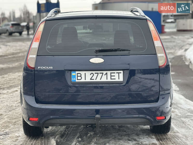 Універсал Ford Focus 2008 в Кременчуці