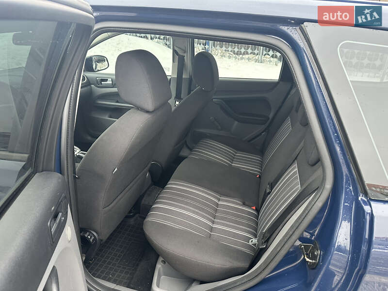 Універсал Ford Focus 2008 в Кременчуці