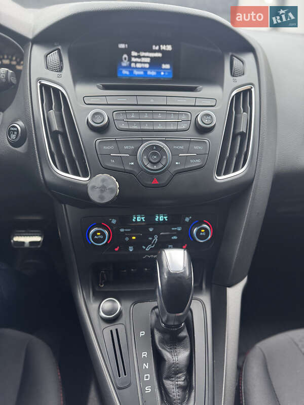 Хетчбек Ford Focus 2018 в Ірпені