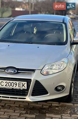 Універсал Ford Focus 2013 в Володимирі