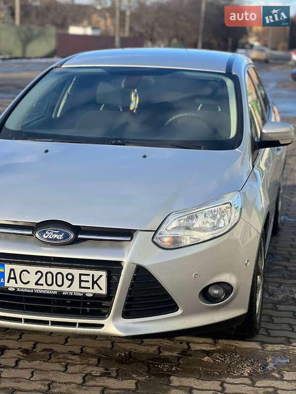 Ford Focus 2013