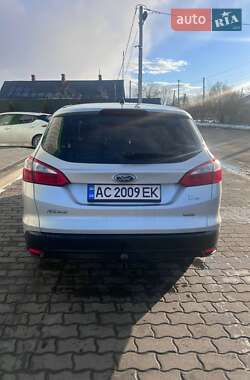 Універсал Ford Focus 2013 в Володимирі