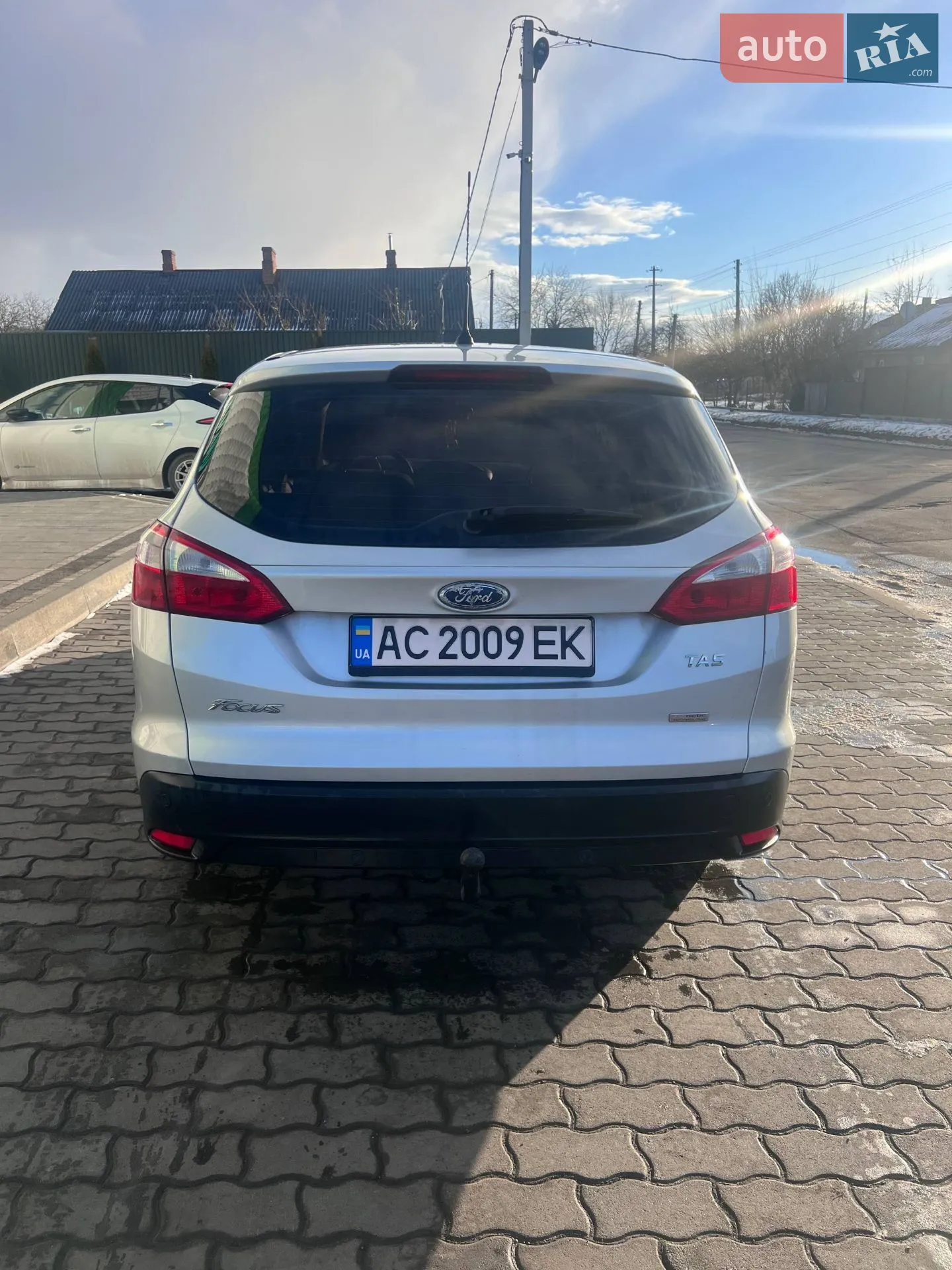 2013 Ford Focus - мініатюра 9