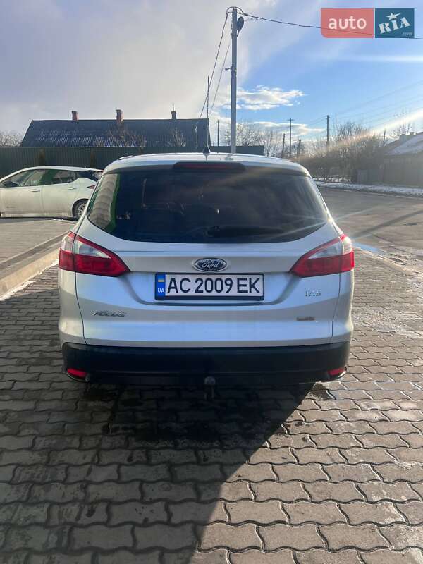 Универсал Ford Focus 2013 в Владимире фото 9 Универсал Ford Focus 2013 в Владимире
