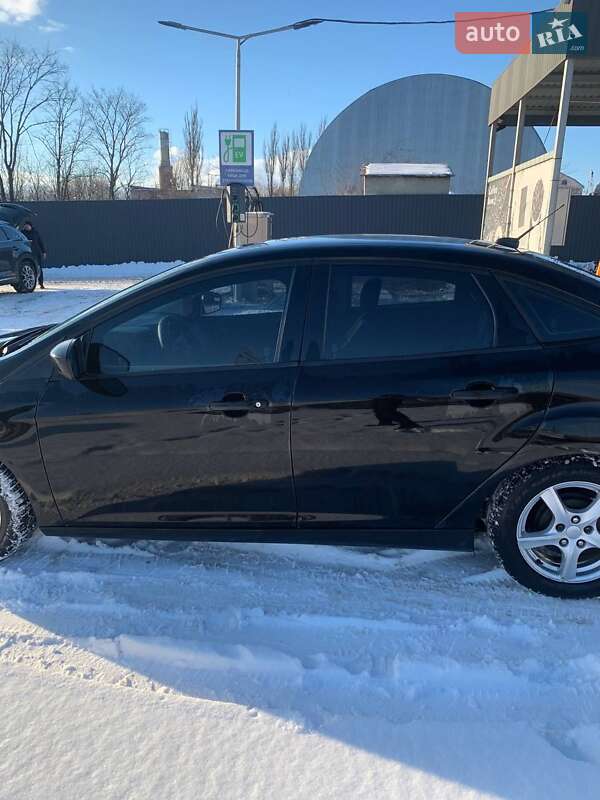 Седан Ford Focus 2016 в Тернополі