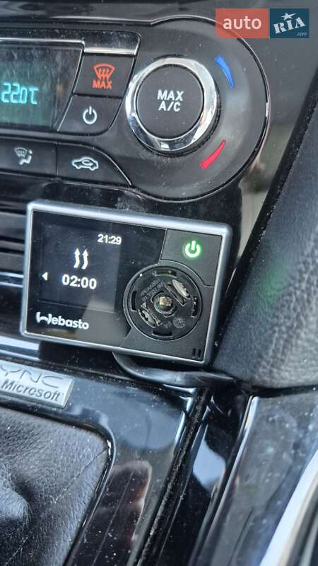 Хэтчбек Ford Focus 2014 в Ровно