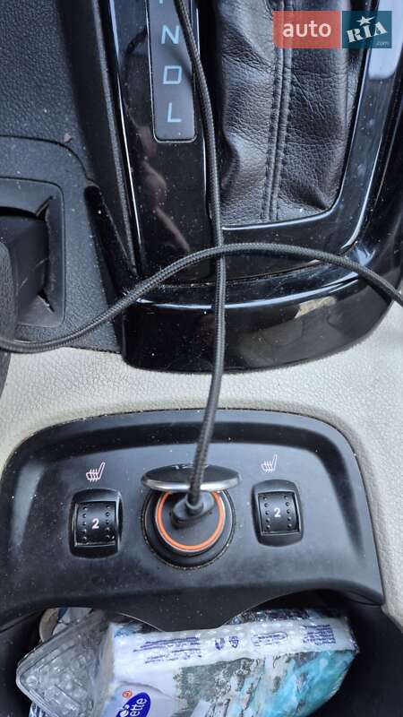 Хэтчбек Ford Focus 2014 в Ровно