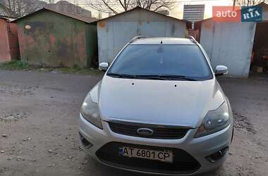 Универсал Ford Focus 2010 в Ивано-Франковске