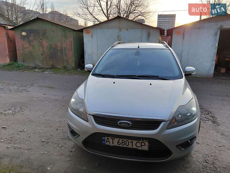 Ford Focus 2010