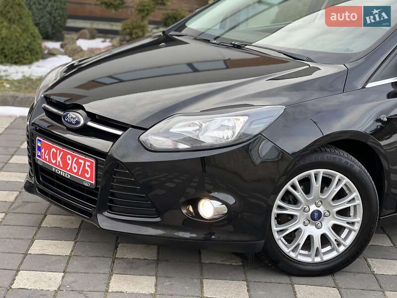 Универсал Ford Focus 2013 в Стрые фото 19 Универсал Ford Focus 2013 в Стрые