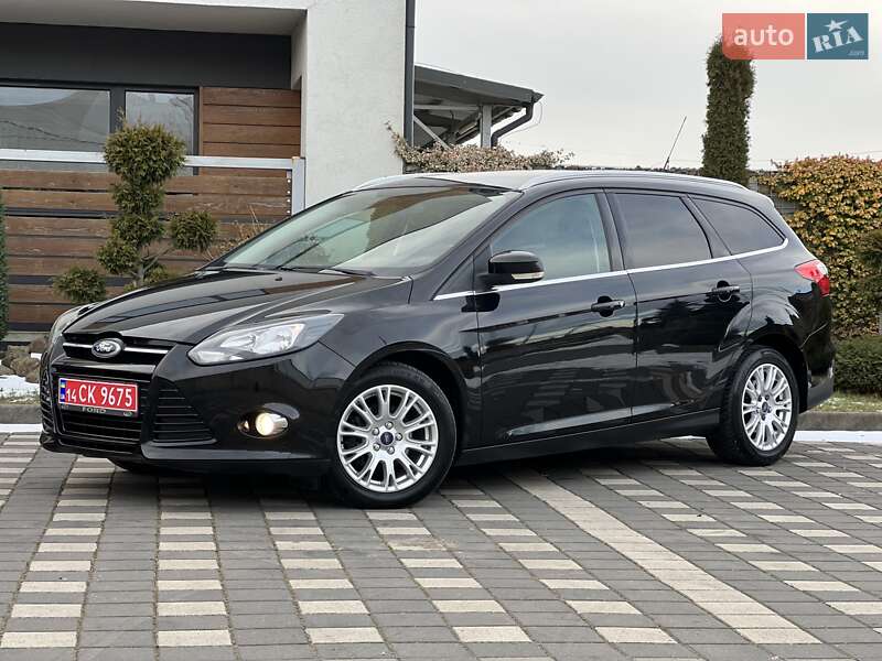 Универсал Ford Focus 2013 в Стрые фото 25 Универсал Ford Focus 2013 в Стрые