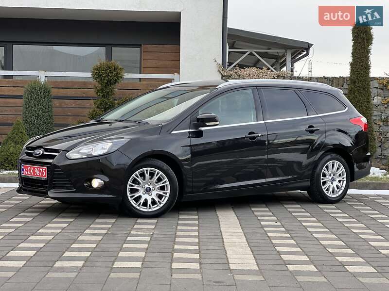 Универсал Ford Focus 2013 в Стрые фото 26 Универсал Ford Focus 2013 в Стрые