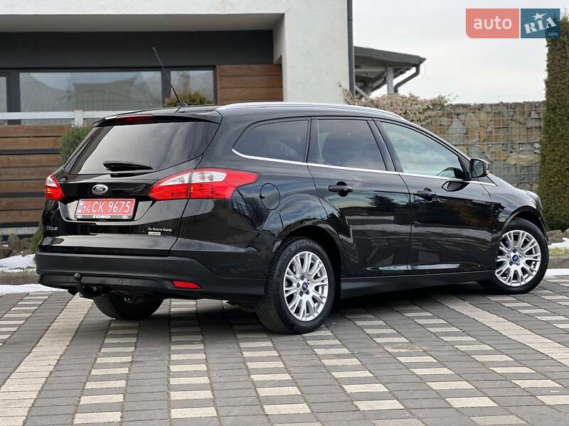 Универсал Ford Focus 2013 в Стрые фото 29 Универсал Ford Focus 2013 в Стрые