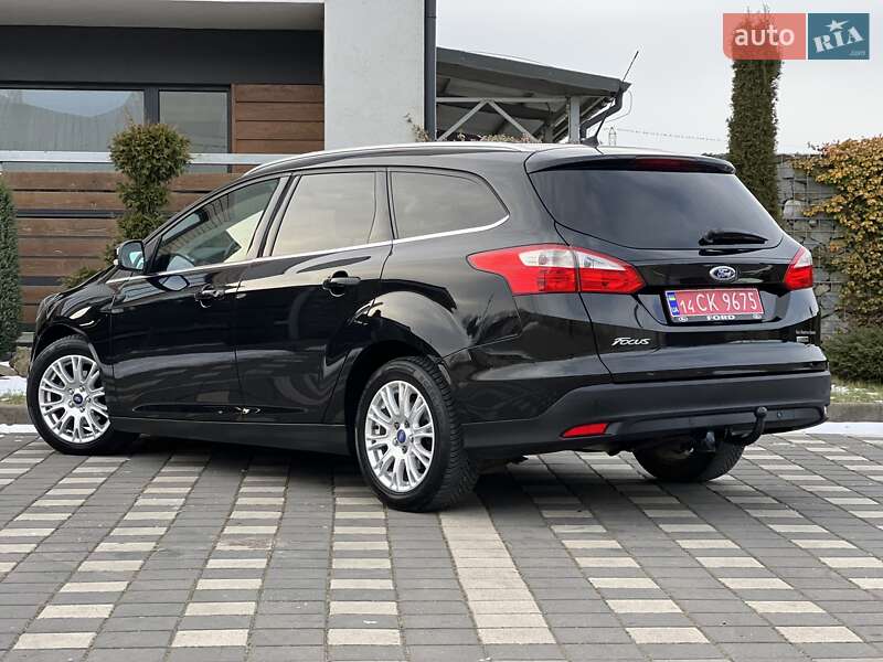 Универсал Ford Focus 2013 в Стрые фото 38 Универсал Ford Focus 2013 в Стрые