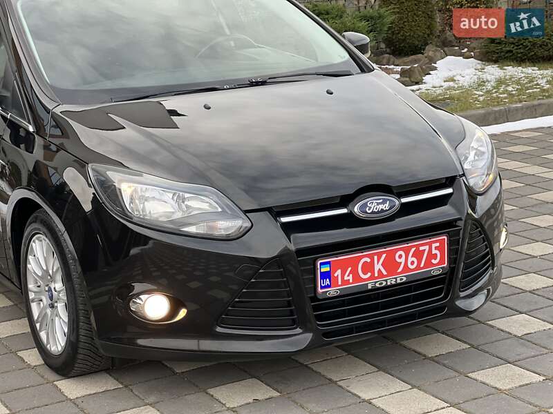 Универсал Ford Focus 2013 в Стрые фото 51 Универсал Ford Focus 2013 в Стрые