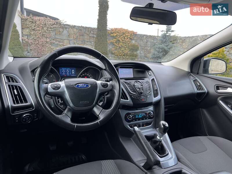Универсал Ford Focus 2013 в Стрые фото 117 Универсал Ford Focus 2013 в Стрые