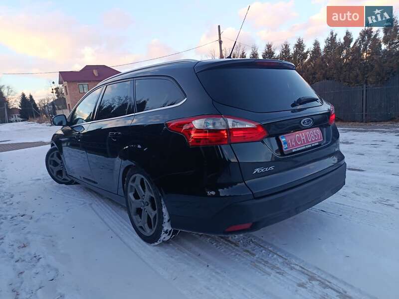 Універсал Ford Focus 2012 в Стрию фото 33 Універсал Ford Focus 2012 в Стрию