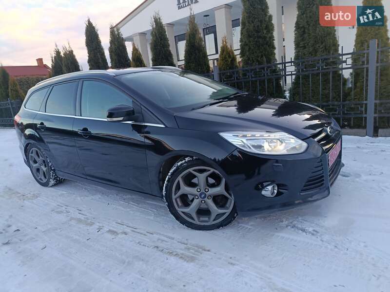 Універсал Ford Focus 2012 в Стрию фото 23 Універсал Ford Focus 2012 в Стрию