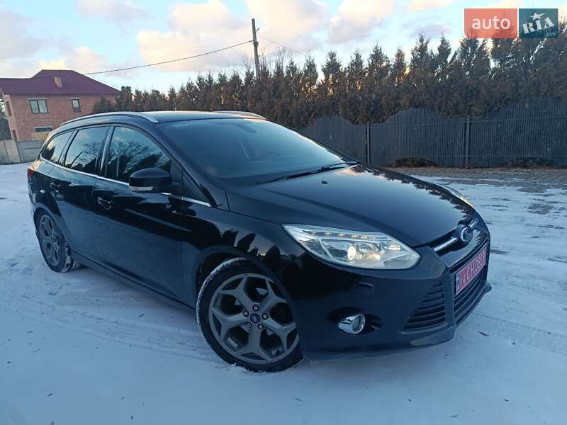 Універсал Ford Focus 2012 в Стрию фото 6 Універсал Ford Focus 2012 в Стрию