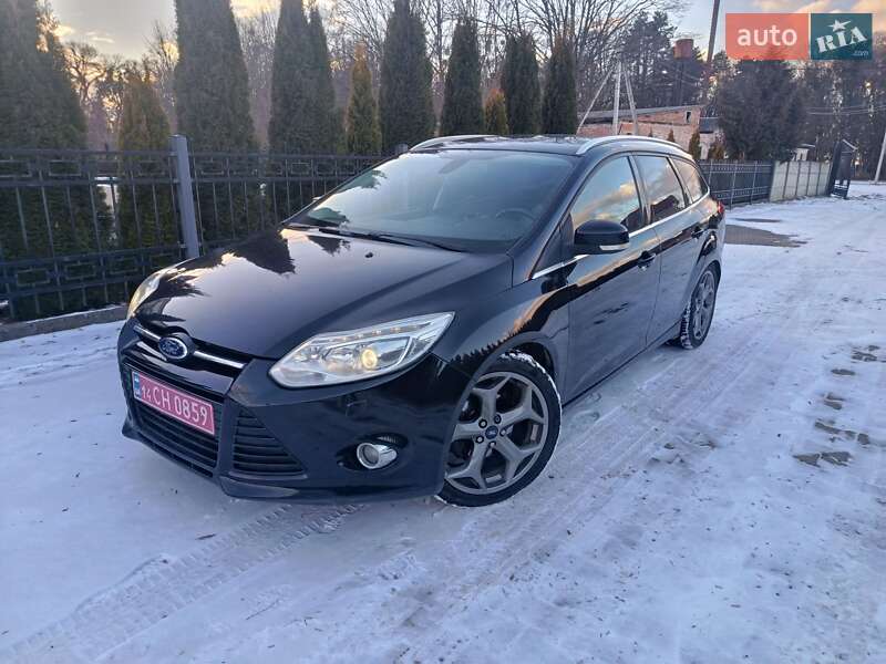 Універсал Ford Focus 2012 в Стрию фото 8 Універсал Ford Focus 2012 в Стрию