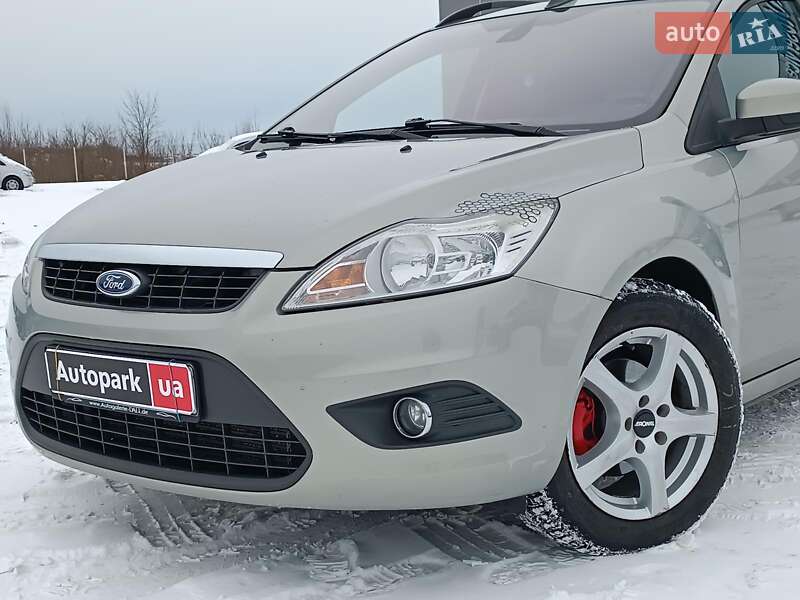 Універсал Ford Focus 2009 в Львові