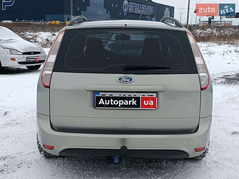 Універсал Ford Focus 2009 в Львові