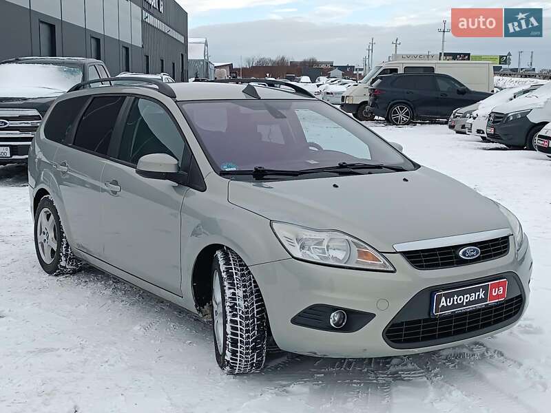 Універсал Ford Focus 2009 в Львові