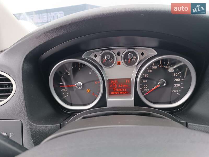 Універсал Ford Focus 2009 в Львові