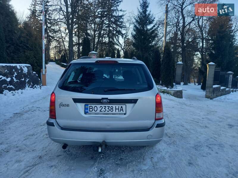 Универсал Ford Focus 2004 в Тернополе фото 6 Универсал Ford Focus 2004 в Тернополе