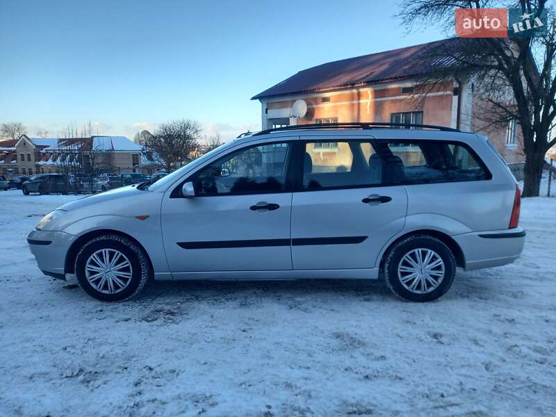 Универсал Ford Focus 2004 в Тернополе фото 4 Универсал Ford Focus 2004 в Тернополе
