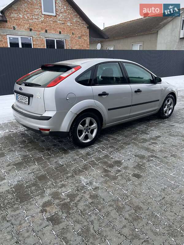 Хэтчбек Ford Focus 2006 в Чорткове