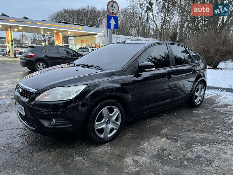 Хетчбек Ford Focus 2010 в Вінниці фото 5 Хетчбек Ford Focus 2010 в Вінниці