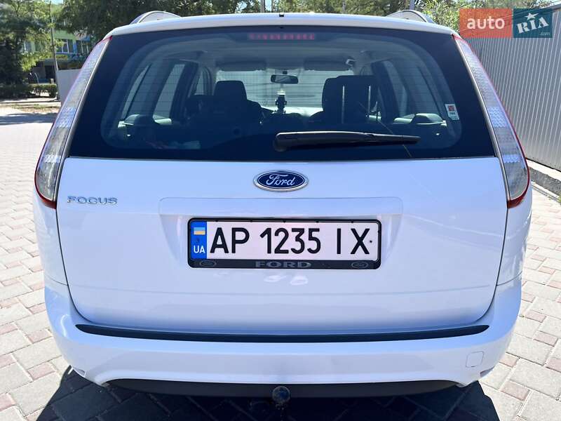 Універсал Ford Focus 2009 в Запоріжжі фото 4 Універсал Ford Focus 2009 в Запоріжжі