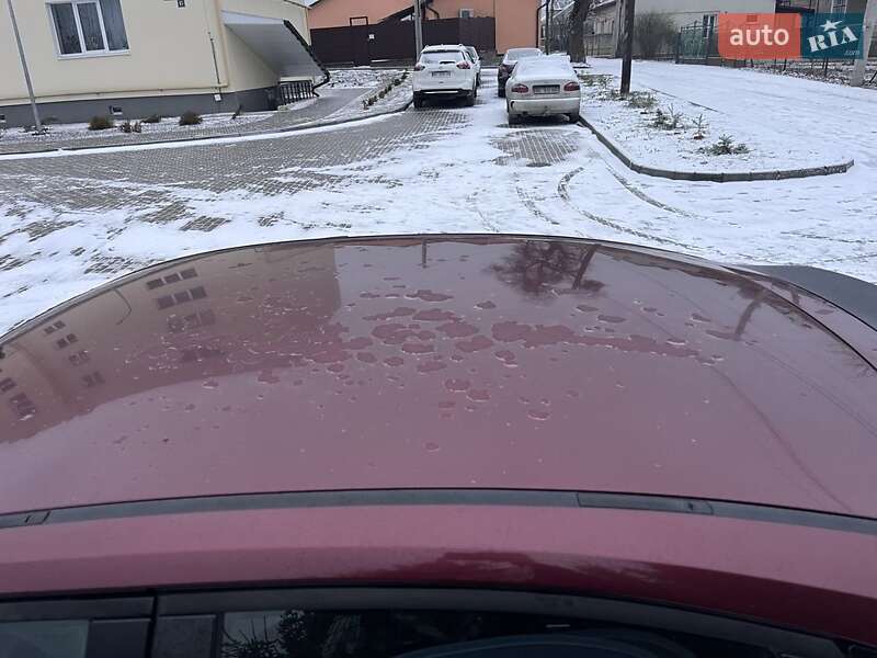 Хетчбек Ford Focus 2005 в Золочеві