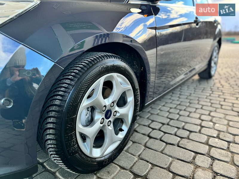 Универсал Ford Focus 2013 в Стрые