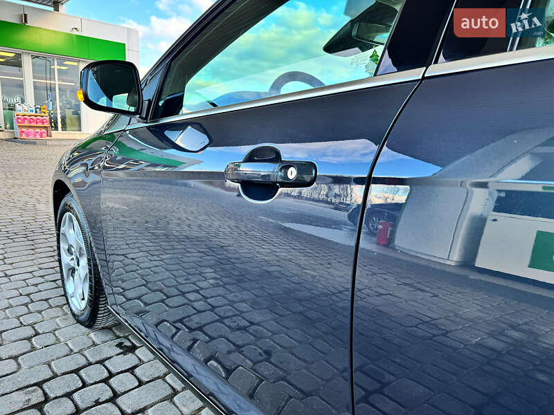 Универсал Ford Focus 2013 в Стрые