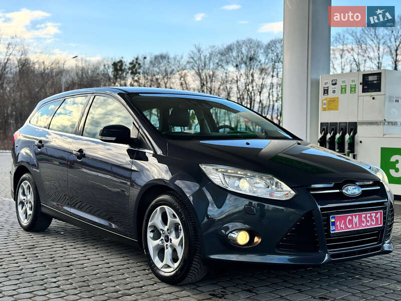 Ford Focus 2013 Ford Focus 2013