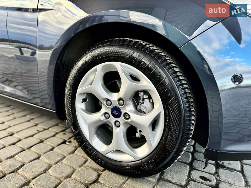 Универсал Ford Focus 2013 в Стрые