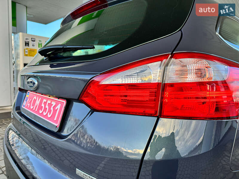 Универсал Ford Focus 2013 в Стрые