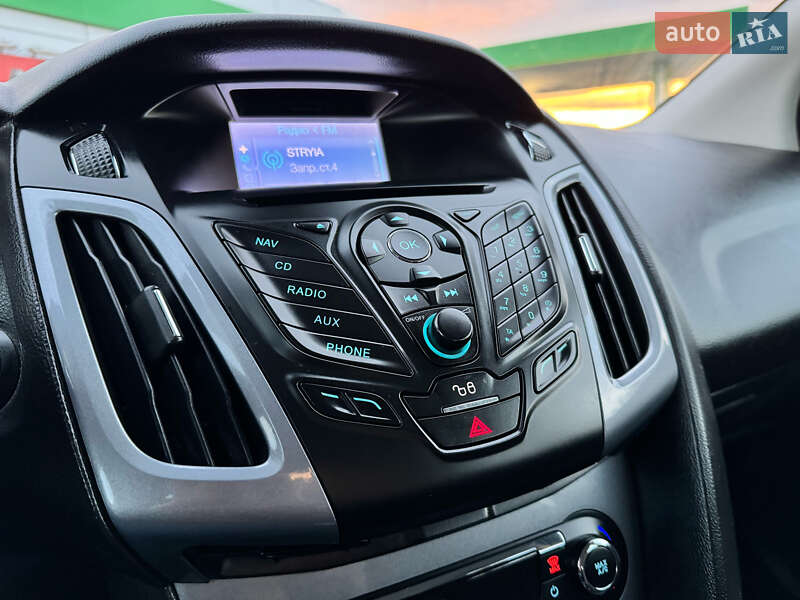 Универсал Ford Focus 2013 в Стрые