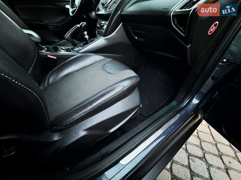 Универсал Ford Focus 2013 в Стрые