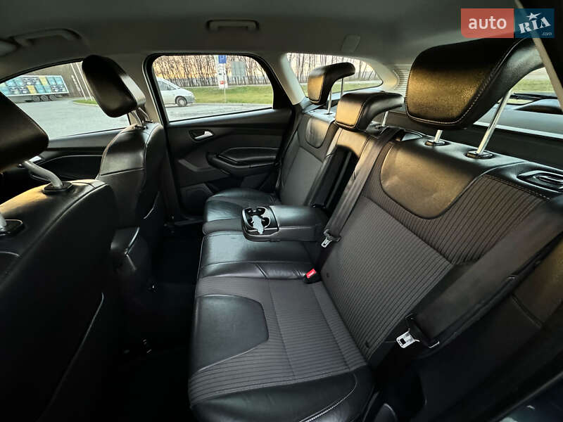Универсал Ford Focus 2013 в Стрые