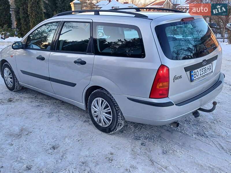 Универсал Ford Focus 2004 в Тернополе фото 12 Универсал Ford Focus 2004 в Тернополе