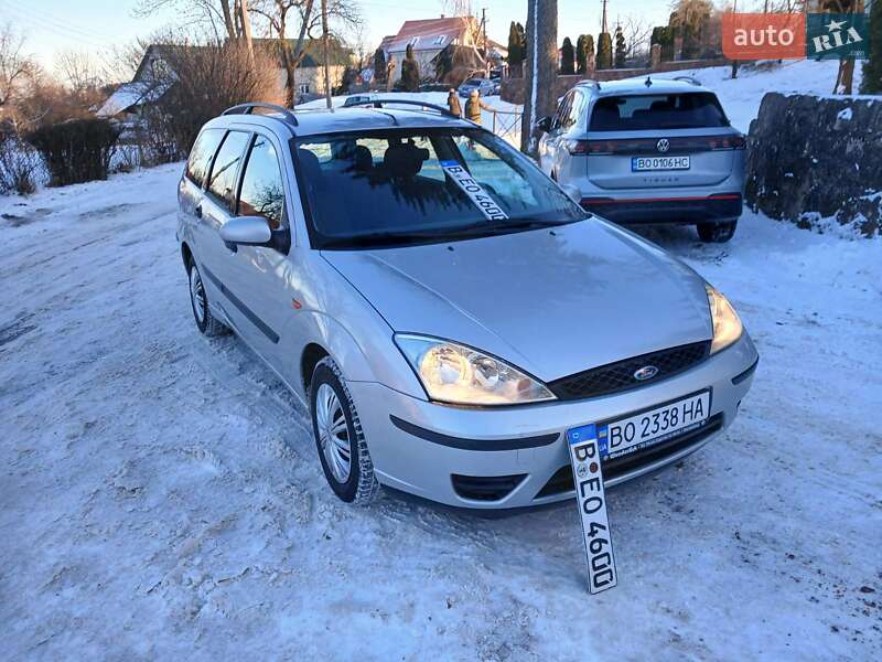 Универсал Ford Focus 2004 в Тернополе фото 26 Универсал Ford Focus 2004 в Тернополе