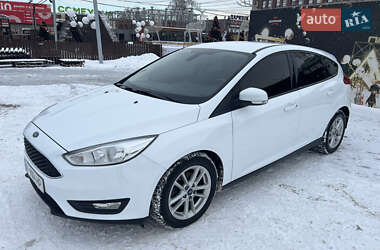 Хетчбек Ford Focus 2015 в Києві