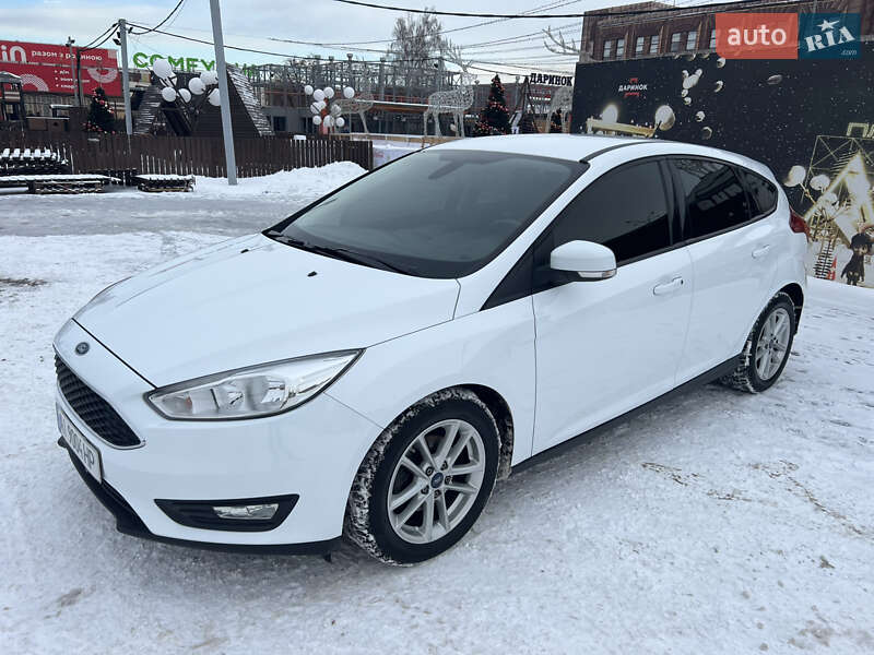 Ford Focus 2015