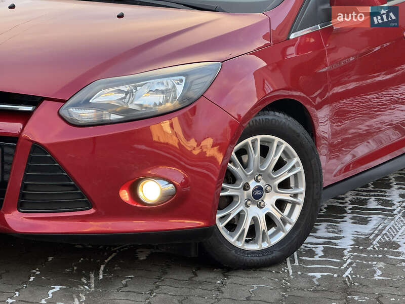 Універсал Ford Focus 2012 в Стрию