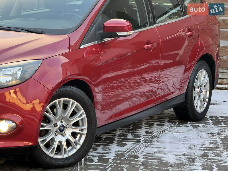 Універсал Ford Focus 2012 в Стрию