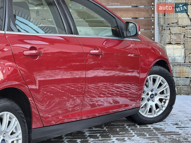 Універсал Ford Focus 2012 в Стрию